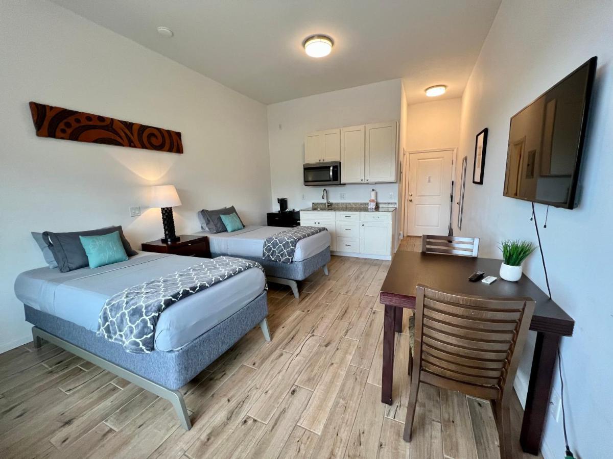 Unit 7 Maui Ohana Modern Studio ワイルク エクステリア 写真